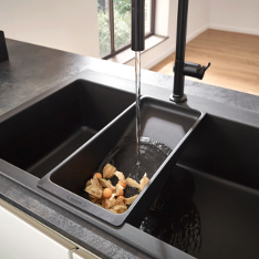 Kitchen sinks/accessories