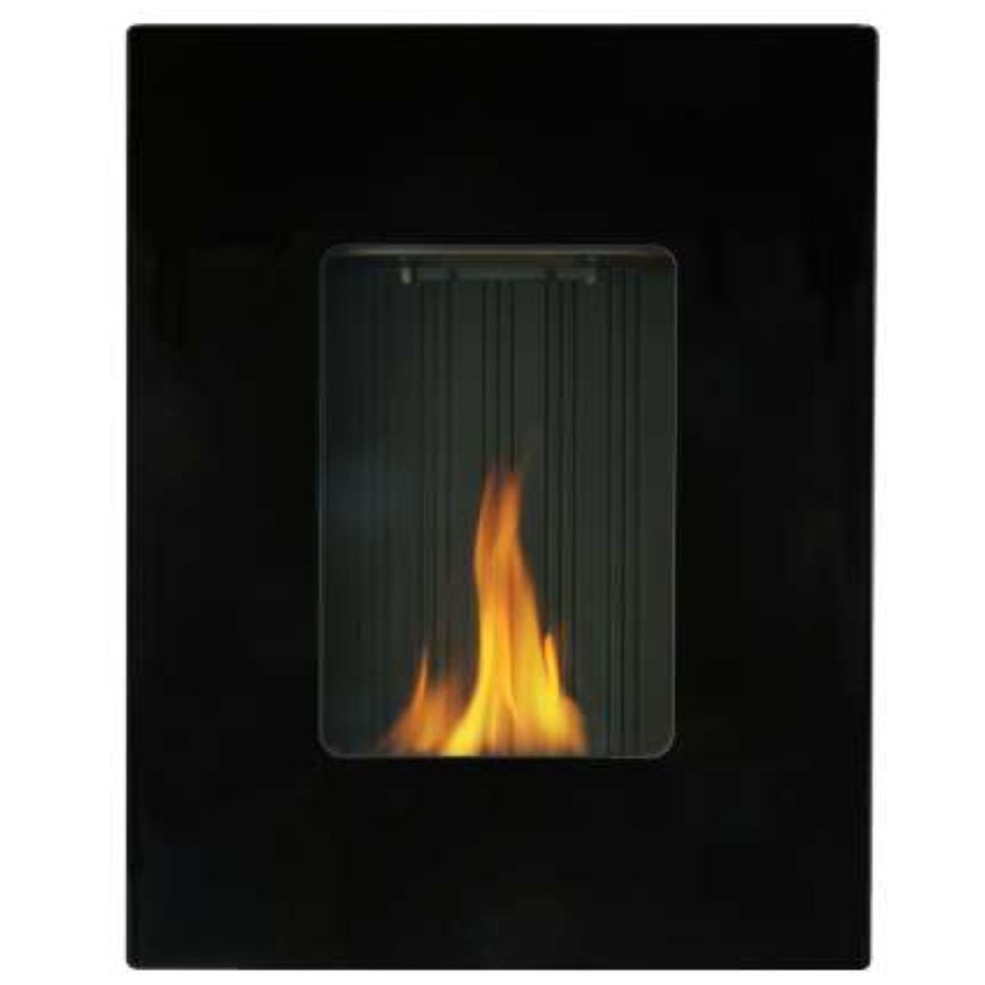 gas fireplace