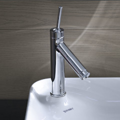 AXOR STARCK シングルレバー洗面混合水栓 90(引棒無し)