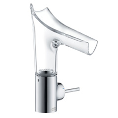 AXOR STARCK V シングルレバー混合水栓 140(引棒無し)