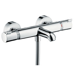 Ecostat comfort サーモスタットバス混合水栓(露出型)