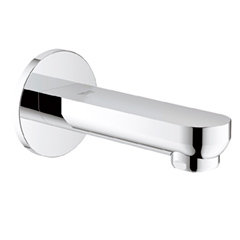 EUROSMART COSMOPOLITAN 壁出バス吐水口1/2”