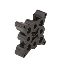 共通部品 iBoxユニバーサル用埋込部延長台座