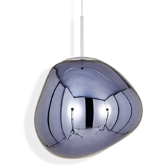 MELT PENDANT 50cm SMOKE