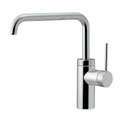 シングルレバー混合栓(引棒無し)