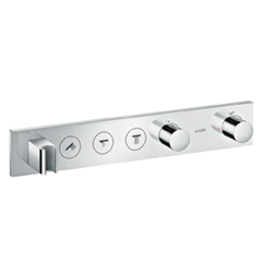AXOR SHOWERS サーモスタットモジュールセレクト530/90 3アウトレット