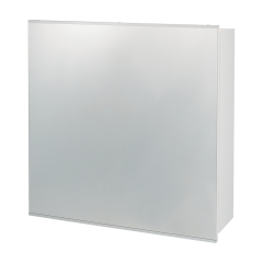 ミラーキャビネット600mm(1面鏡)