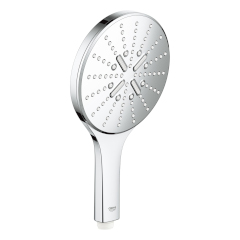 SMARTACTIVE ハンドシャワー 150ラウンド (クロム)