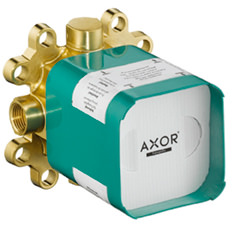 AXOR SHOWER COLLECTION 壁付式オーバーヘッドシャワー用