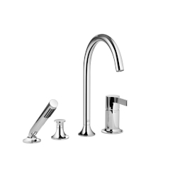 VAIA デッキ型バスシャワーセット(切替弁付)