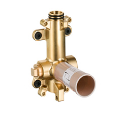 AXOR SHOWER COLLECTION 埋込部 シャワーモジュール用