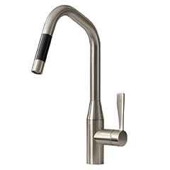 SYNK 1穴型シングルレバーキッチン用混合栓(ヘッド引き出しタイプ)