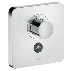 AXOR CITTERIO E  埋込式ハイフローサーモスタット混合水栓 1アウトレット(化粧部)