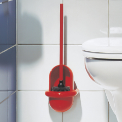 HEWI トイレブラシ(レッド)