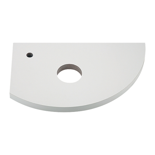 コーナーカウンター500mm L・R兼用タイプ(深雪)