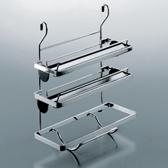 LINERO 3段ロールホルダー