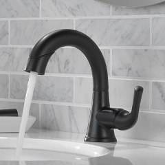 Kayra シングルレバー引出式洗面混合水栓