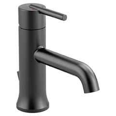 Trinsic シングルレバー洗面混合栓(引き棒有り)