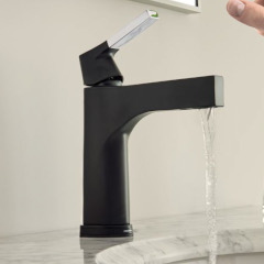 Zura Touch&Sensor 洗面用タッチ&センサー混合水栓