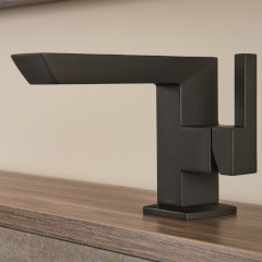 VETTIS シングルレバー洗面混合水栓