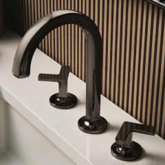 KINTSU 2ハンドル洗面混合水栓