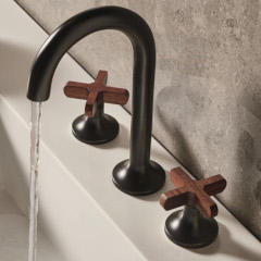 ODIN 2ハンドル洗面混合水栓