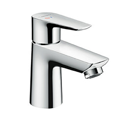 Talis E シングルレバー洗面混合水栓 80 クールスタート(引棒無し)