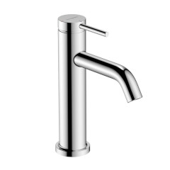 Tecturis S シングルレバー洗面混合水栓 110 クールスタート(ポップアップ引棒無)