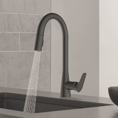 Ixa Jive シングルレバーキッチン混合水栓(ホース引出しタイプ)