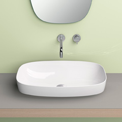 Alvea 洗面器600mm