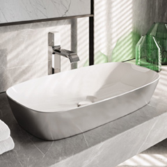 Gold&Silver 洗面器800mm