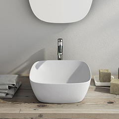 Alvea 洗面器400mm