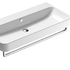 Green(グリーン) タオルバー W1000mm用