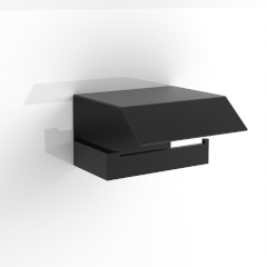 Elle トイレットペーパーホルダー 140mm