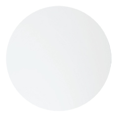 フレームレスミラー ラウンド550mm