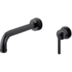 cye 壁出し式 シングルレバー洗面混合栓