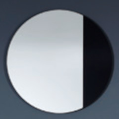 DEKNUDT DECORA(デクヌートデコラ) デザインミラー(鏡)φ580mm