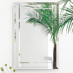 La luceミラー(鏡)W600×H850mm