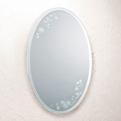 Etching　ミラー(鏡)W350×H600×D16mm