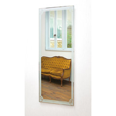 Etching　ミラー(鏡)W450×H1200×D20mm