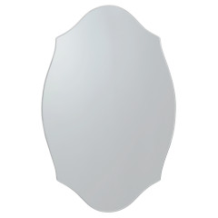 La luce　ミラー(鏡)W345×H525×D17mm