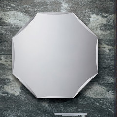 Back Bevel　ミラー(鏡)W550×H550×D17mm