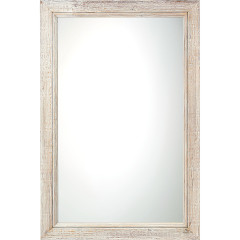 Wood　ミラー(鏡)W400×H600×D20mm