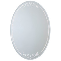 Crystal　ミラー(鏡)W405×H595×D20mm