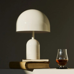 BELL LED TABLE WHITE