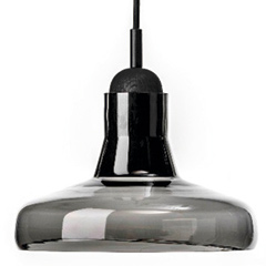 Shadows 03 ペンダントライト (スモークグレイ)