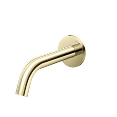 壁付自動水栓Sサイズ+単水栓機能部セット