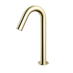 台付自動水栓Mサイズ+サーモ機能部セット