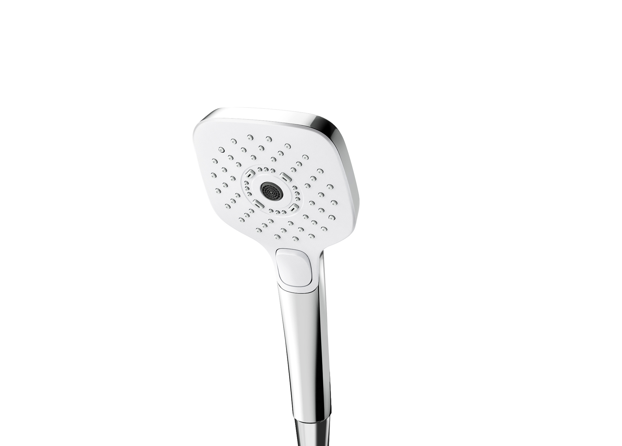 ハンドシャワーヘッド(3段切替)