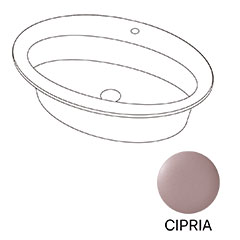 CATINO70専用 洗面ボウル(チプリア)
